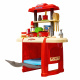 Aga4Kids Bucătărie din plastic MR6084
