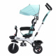 Aga Tricicletă multifuncțională MR1470 Albastru deschis