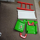 Doloni Tobogan cu mâner 140 cm 6DZ086 - II. CALITATE