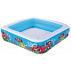 Bestway Piscină cu acoperiș 1,47 x 1,47 x 1,22 m 52192