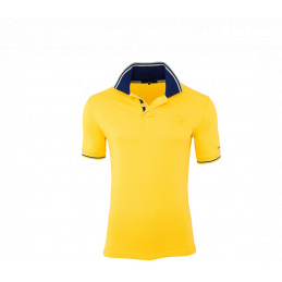 GF Ferre tricou polo Galben X670