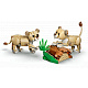 LEGO® Creator 31386 Animale sălbatice: Leu maiestuos