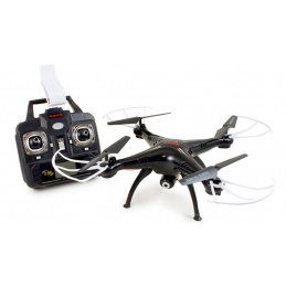 Dron Syma RC Syma X5SW 2,4GHz Wi-Fi FPV cameră