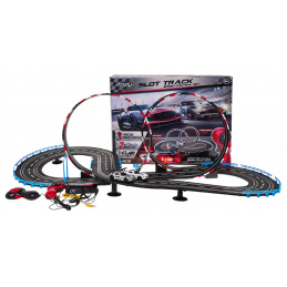 Pistă de curse MAX SPEED + Mașinuțe