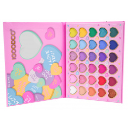 Set MEGA de Machiaj Inimioare