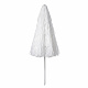 Linder Exclusiv Umbrelă de soare Hawaii Albă