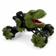 Aga4Kids Mașinuță RC Dinozaur Verde