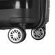 Set de valize de călătorie Aga Travel MR4681 Negru