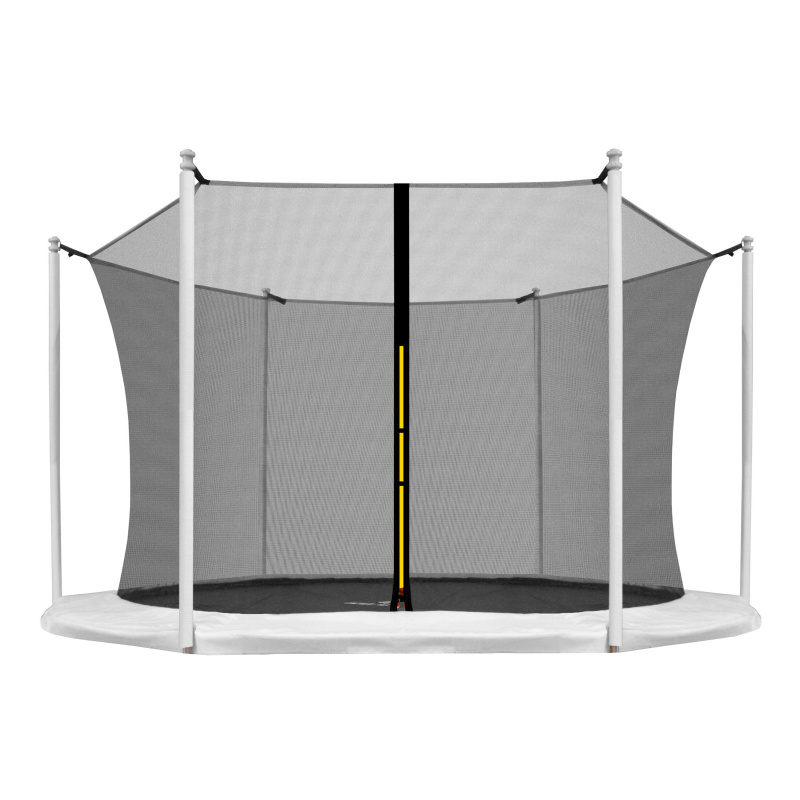 Aga Plasă de protecție interioară 305 cm pentru 6 stâlpi Neagră