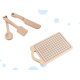 Aga Bucătărie din lemn pentru copii MDF MODERN CLASSIC cu accesorii