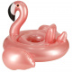 Aga Colac gonflabil cu scaun pentru copii Flamingo
