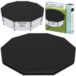 Prelată pentru piscină cu cadru 305cm - BESTWAY 58036