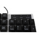 Tastatură de gaming iluminată ISO 12540