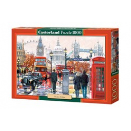 Puzzle 1000 piese. Collaj universal Londra