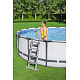 Scară pentru piscină 48 122cm BESTWAY