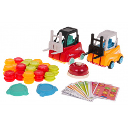 Joc de îndemânare Stivuitor