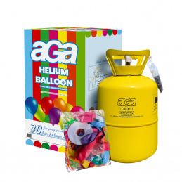 Aga4Kids Heliu pentru baloane PARTY 30