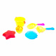 Aga4Kids Set de nisip cu camion DS1011