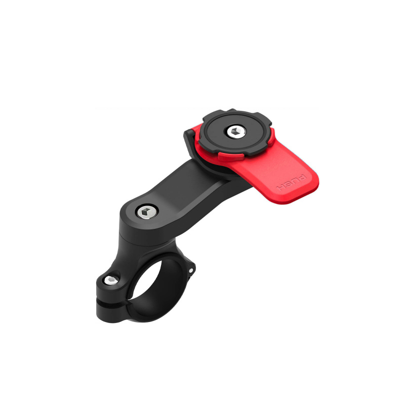 Aga Suport pentru telefon mobil pe ghidon DS5101 Roșu