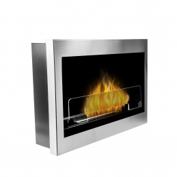 Aga Biokamin Treviso Argintiu