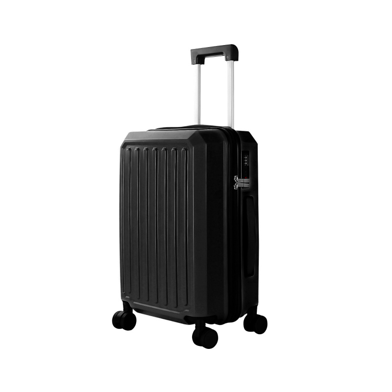 Aga Travel Troler de călătorie 66x43x25cm Negru 2CZ034 - II. CALITATE