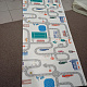 Aga4Kids Covoraș pliabil din spumă pentru copii 200x180 cm 6DZ123 - II. CALITATE