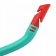 Bestway Set de scufundare mască și snorkel Roșu/Verde