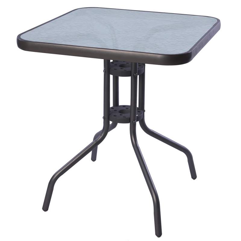 Linder Exclusiv Masă de grădină BISTRO MC33081DG 60x60x70 cm
