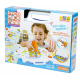 Aga Mozaic puzzle pentru copii cu șurubelniță 151 bucăți