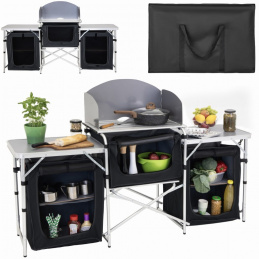 DULAP TURISTIC cu blat pentru aragaz