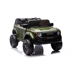 Vehicul Toyota Land Cruiser PRADO Verde Vehicul Toyota Land Cruiser PRADO Verde