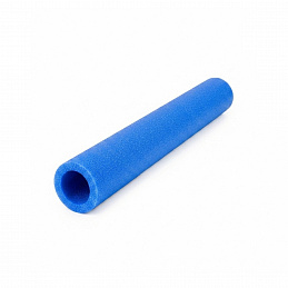 Aga Protecție din spumă pentru stâlpii trambulinei 45 cm Albastră