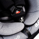 Aga Scaun auto i-Size 360° 0-36 kg Negru/Gri deschis