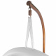 Aga Scaun suspendat luminos RGB DS541