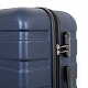 Aga Travel Set de valize MR4687 Albastru