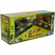 Aga RC Set de tancuri de război 9993 2.4GHz