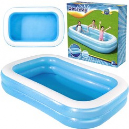 Bestway Piscină gonflabilă de familie 262x175cm 54006 universală