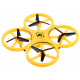DRON controlat manual Quadrocopter RC0573