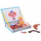 Puzzle magnetice Fețe zâmbitoare vesele 55el ZA4409 universal