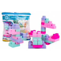 Set de Cuburi Moi 56 buc.