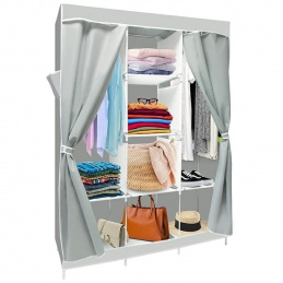 SZ4 RAFT TEXTIL DULAP PLIABIL POLIȚE