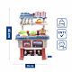 Aga4Kids Bucătărie din plastic MR6130