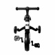 Aga Bicicletă fără pedale 3în1 DS2908-WH Albă