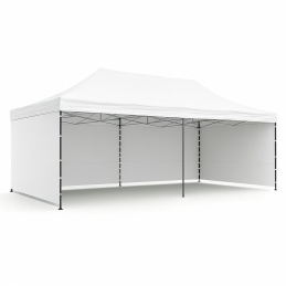 Aga Stand de tăiere 3x6m Alb