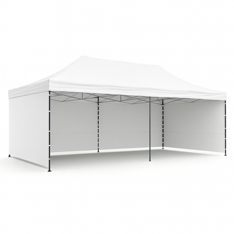 Aga Stand de tăiere 3x6m Alb
