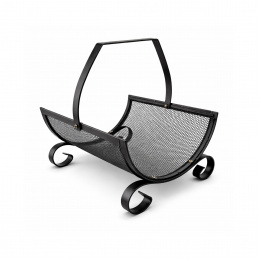 Aga Suport pentru lemne cu mâner 38x33x38 cm