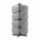 Suport pentru anvelope Aga 45x45x105 cm