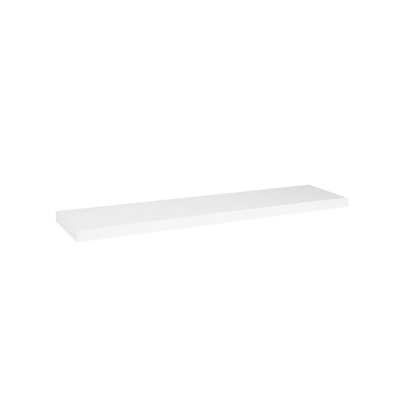Aga Raft de perete 80x23,5 cm Alb 6DAZ153 - II. CALITATE