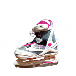 Patine de iarnă pentru copii Spartan SOFT JUDITH