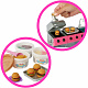 Barbie Dream Camper Rulotă de vis cu cort HRJ78